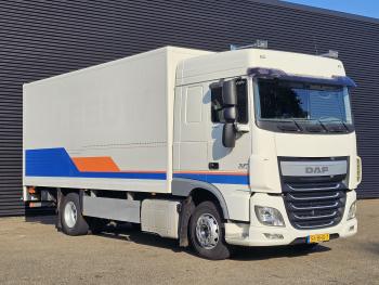 DAF XF 440 4x2 / LES / SCHOOL / TAIL LIFT / 4 SEATS